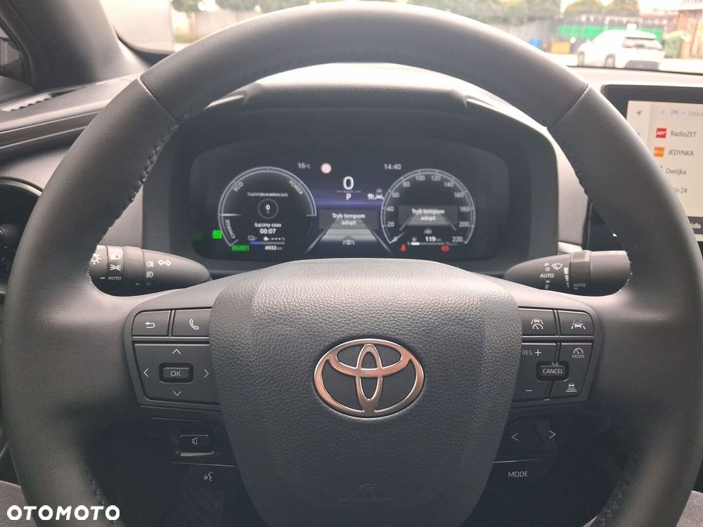 Toyota C-HR - 21