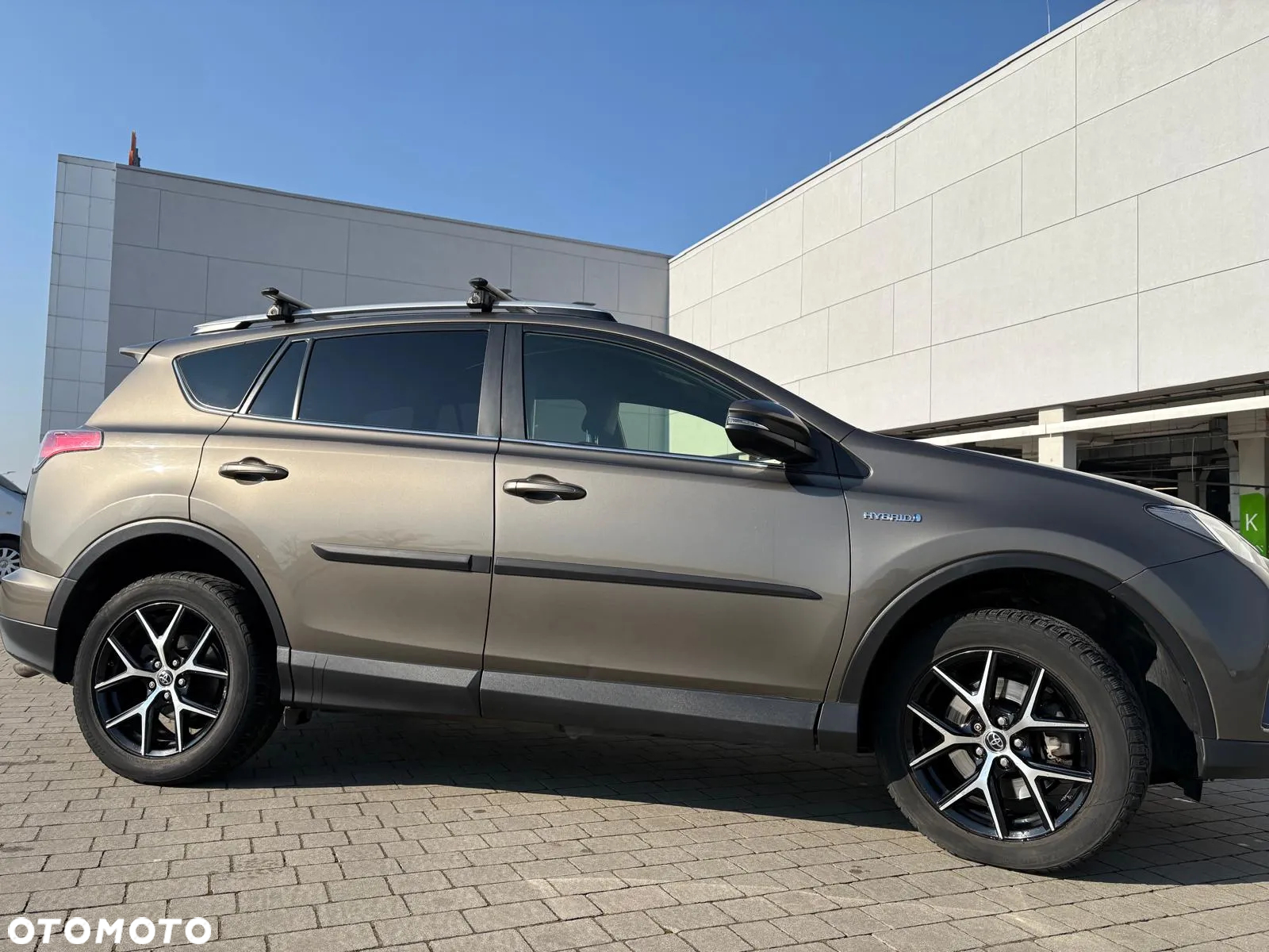 Toyota RAV4 Hybrid Style 4x4 - 3