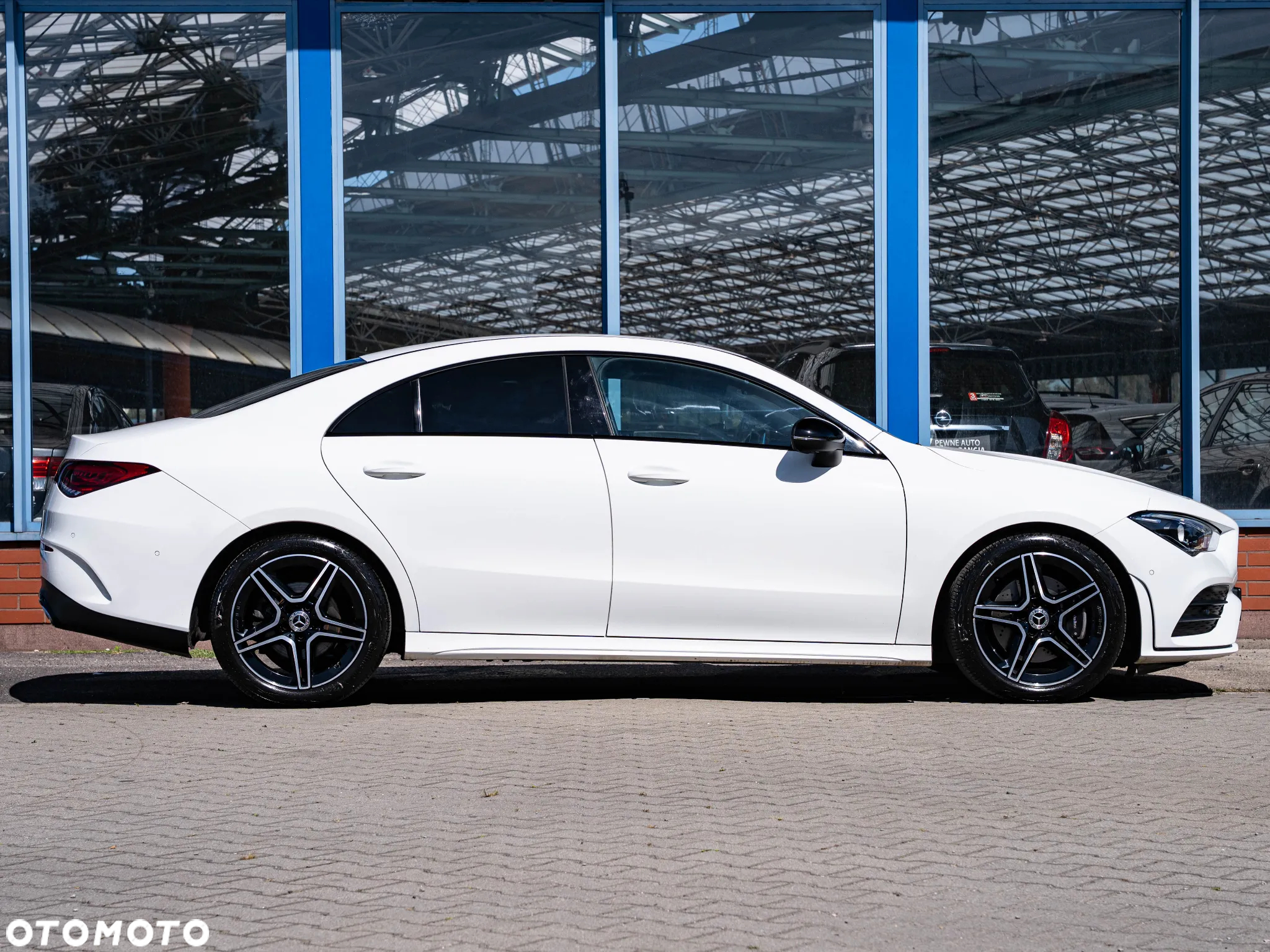 Mercedes-Benz CLA 200 AMG Line 7G-DCT - 4