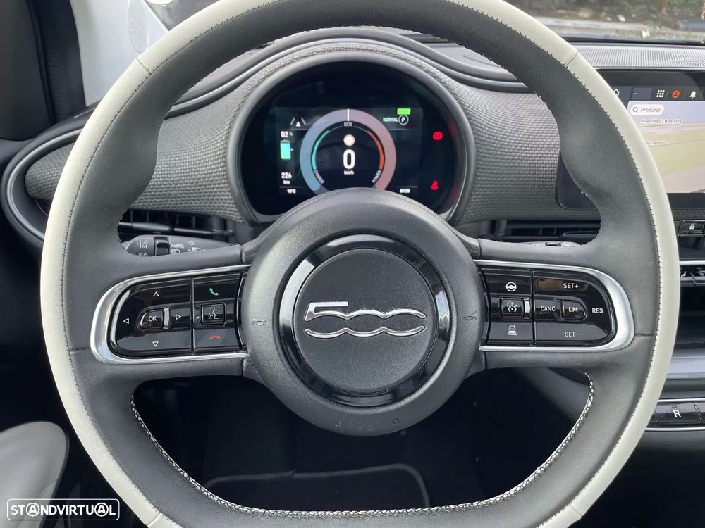 Fiat 500e La Prima - 20