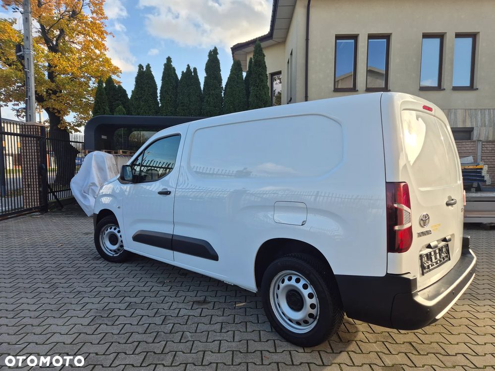 Toyota Proace City Long - 6