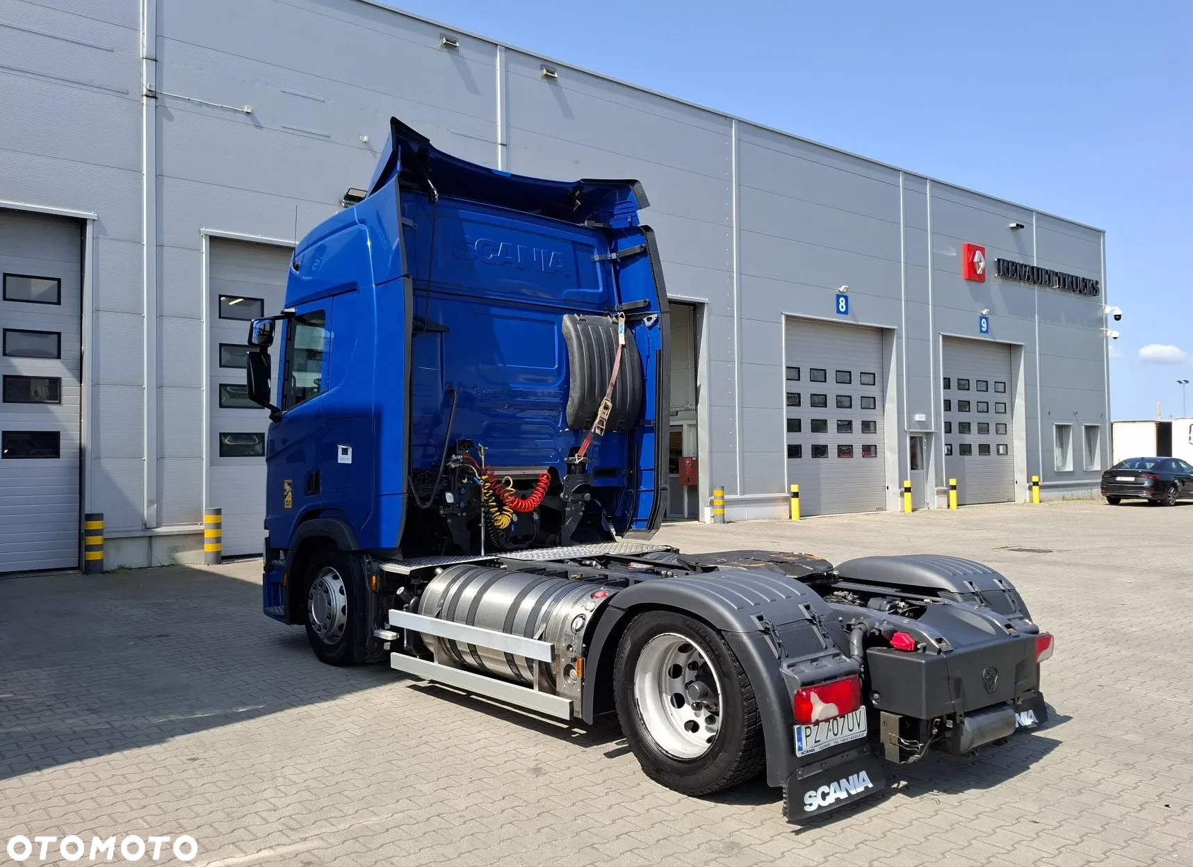 Scania R410 LNG - 6