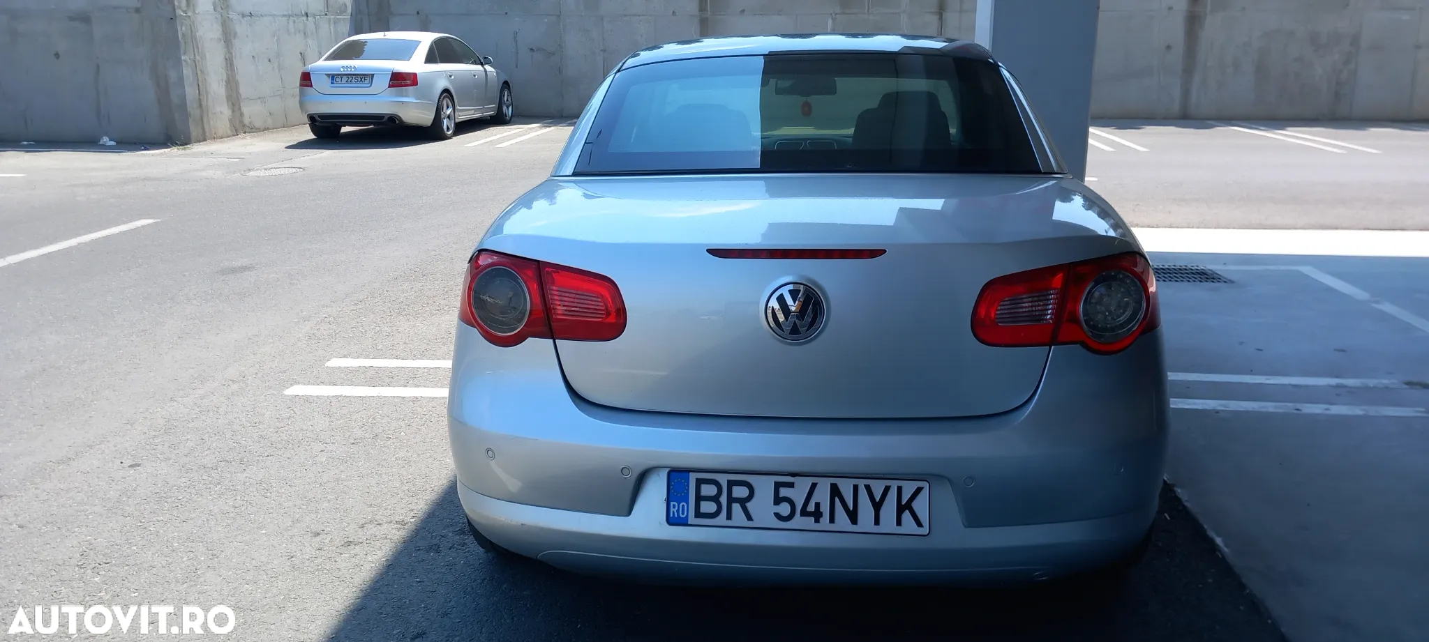 Volkswagen Eos 2.0 TDI - 28