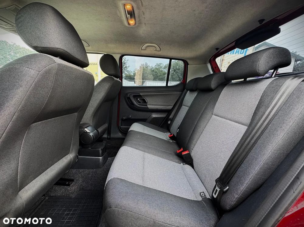 Skoda Fabia - 9