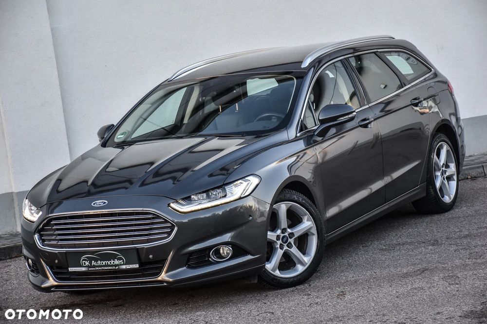 Ford Mondeo 2.0 TDCi Bi-Turbo PowerShift-Aut Titanium - 3