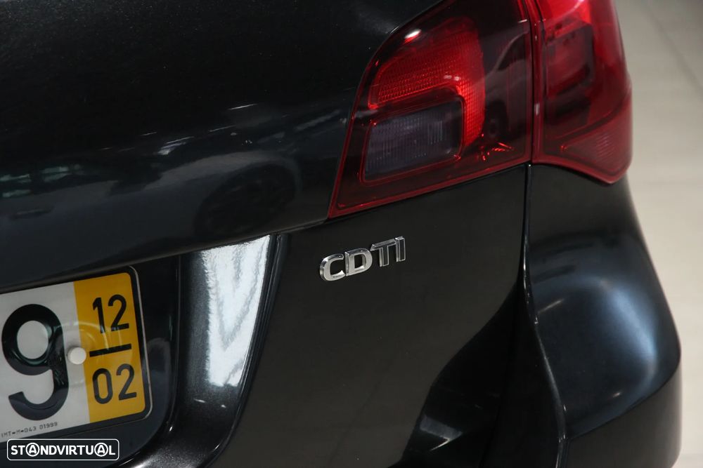 Opel Astra Sports Tourer 1.7 CDTi Executive S/S - 5