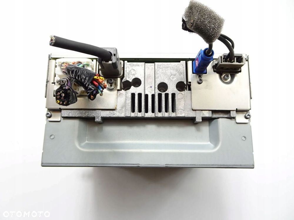 radio cd nawigacja nissan qashqai j10 lift - 3