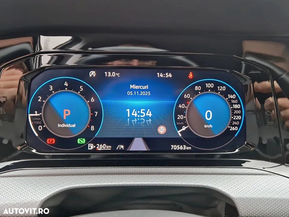 Volkswagen Golf 1.5 eTSI ACT DSG MHEV Life - 19