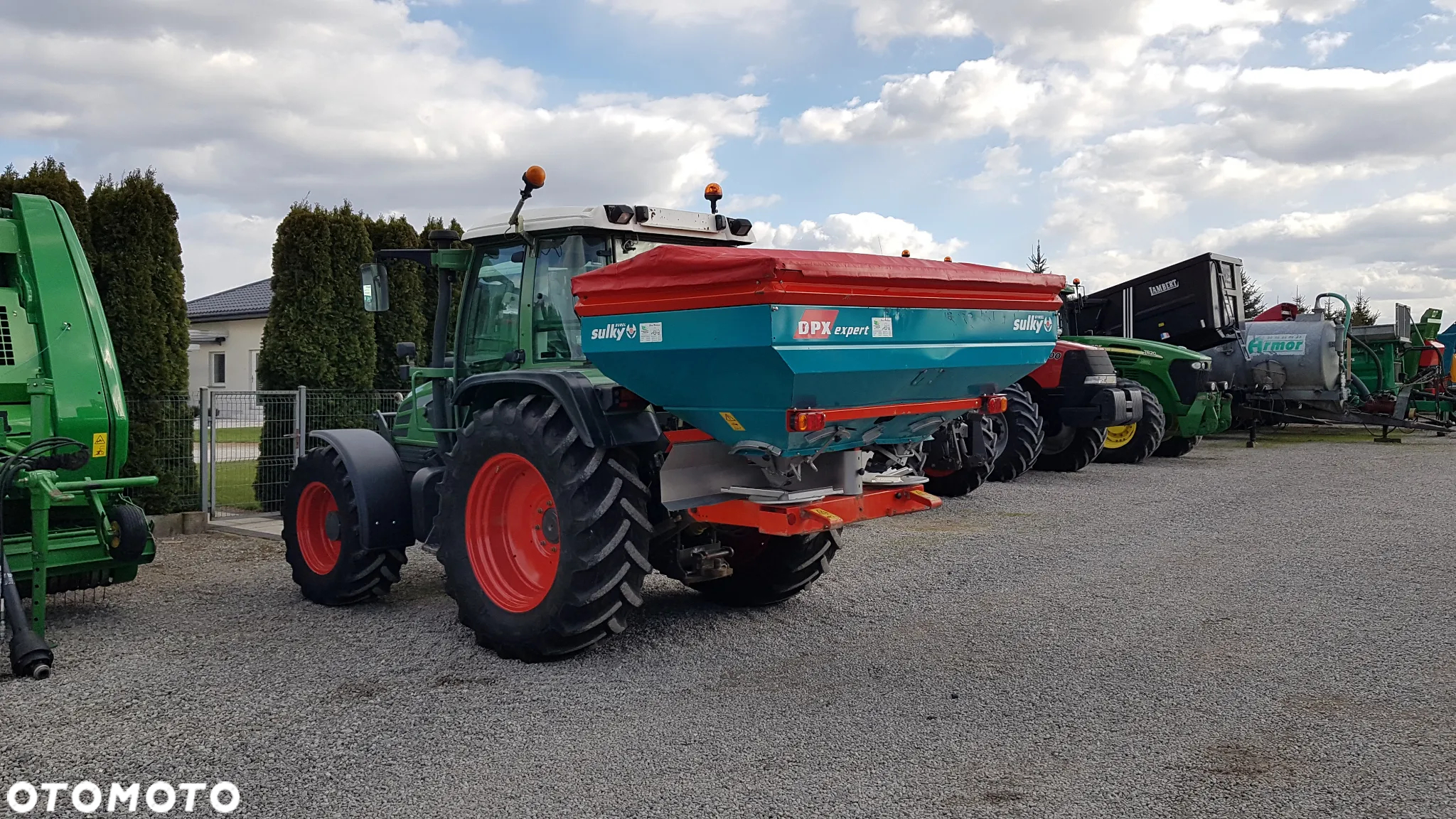 Sulky DPX EXPERT 2000L - 12
