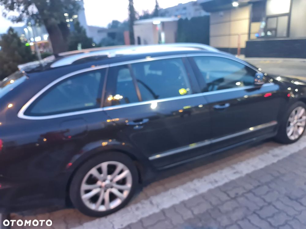 Skoda Superb 1.8 TSI Ambition - 8