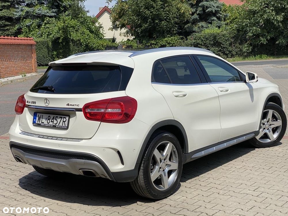 Mercedes-Benz GLA 250 4-Matic AMG Line - 5