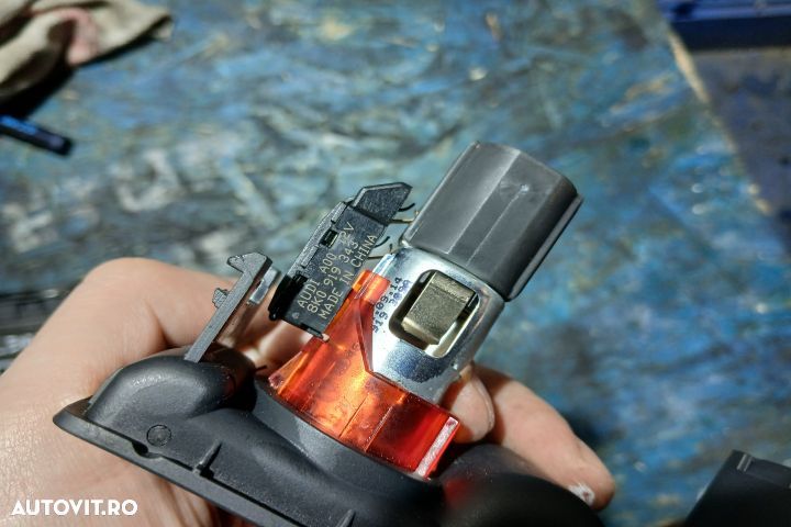 Buton frana de mana 8U1863349B 8K0919343 8U1863349B Audi Q3 8U [2011 - 4