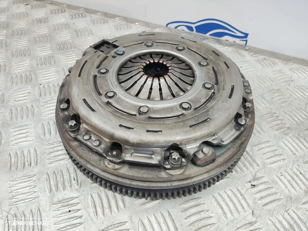 Kit Embraiagem Valeo 7599833 7599834 7595577 BMW Mini N13B16A - 3