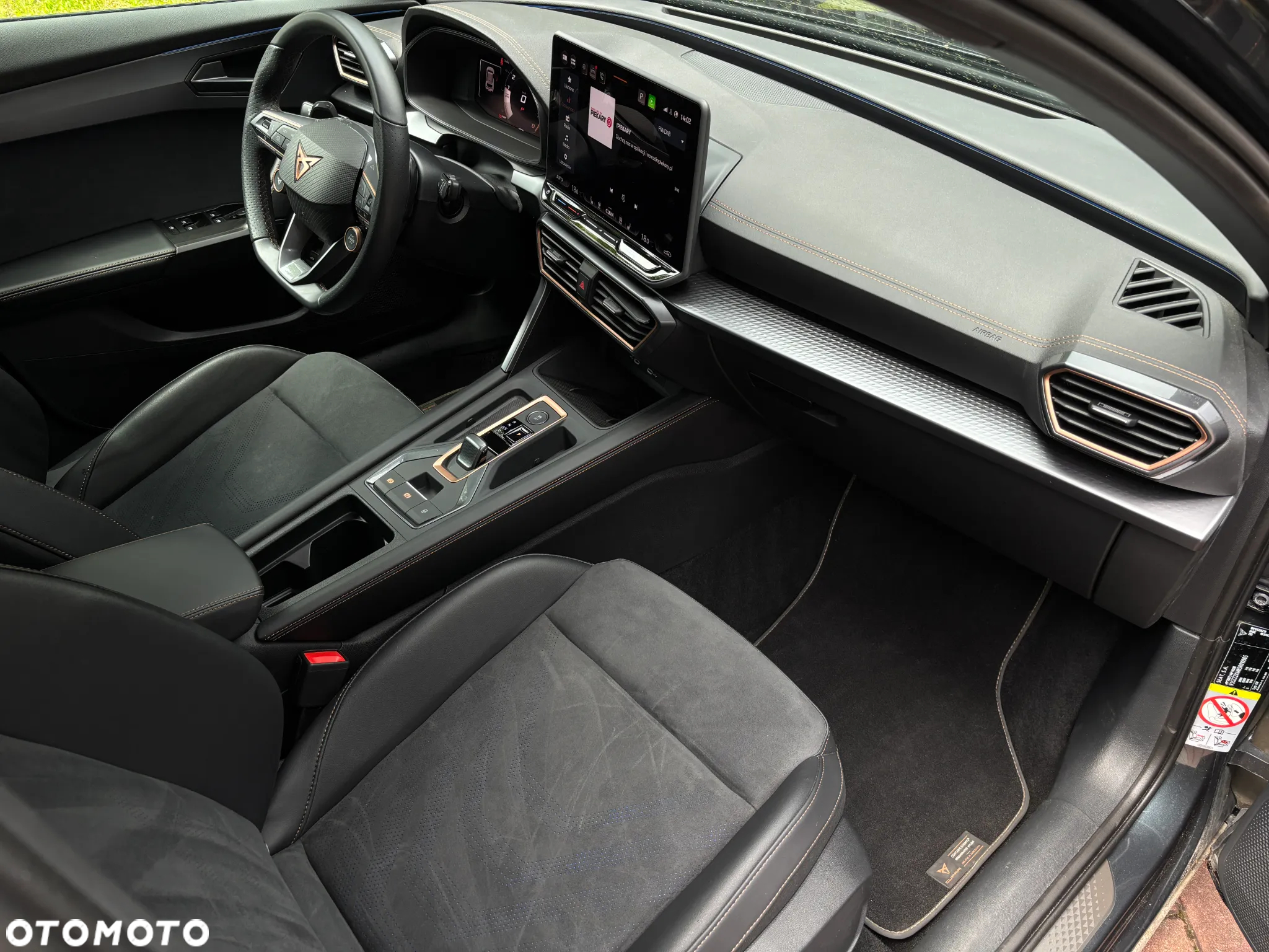 Cupra Formentor 1.5 TSI DSG - 18
