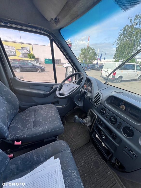 Mercedes-Benz Sprinter 906.235 - 3