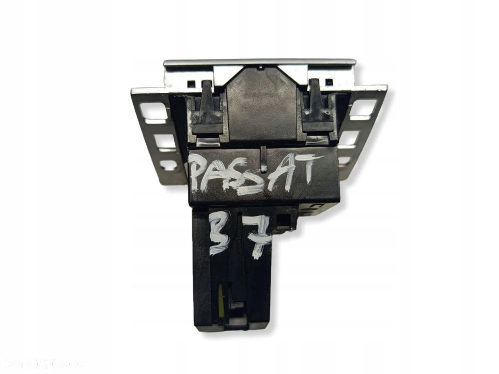 Zegar Zegarek Konsoli Deski Volkswagen PASSAT B7 3AA919204A - 8