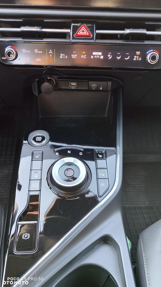 Kia Niro 1.6 GDI Hybrid Business Line - 14