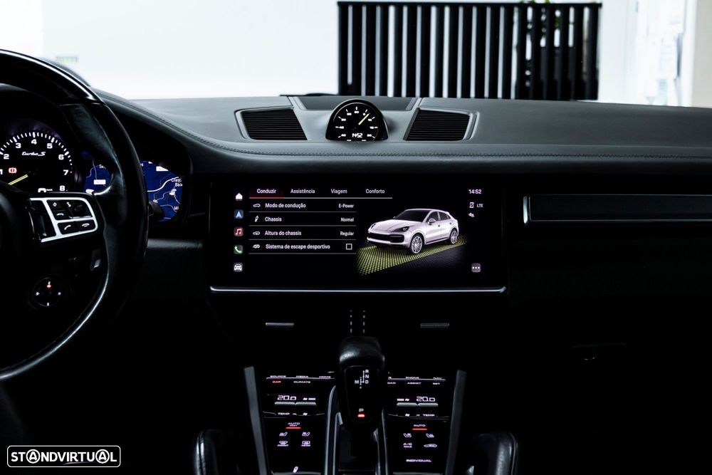 Porsche Cayenne Coupé Turbo S E-Hybrid - 20