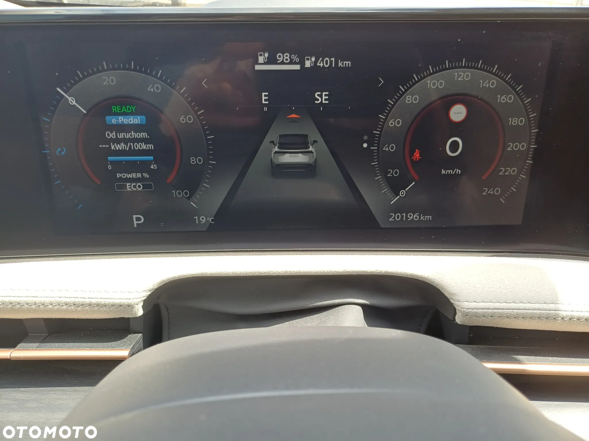 Nissan Ariya 87kWh E-4orce Evolve - 15