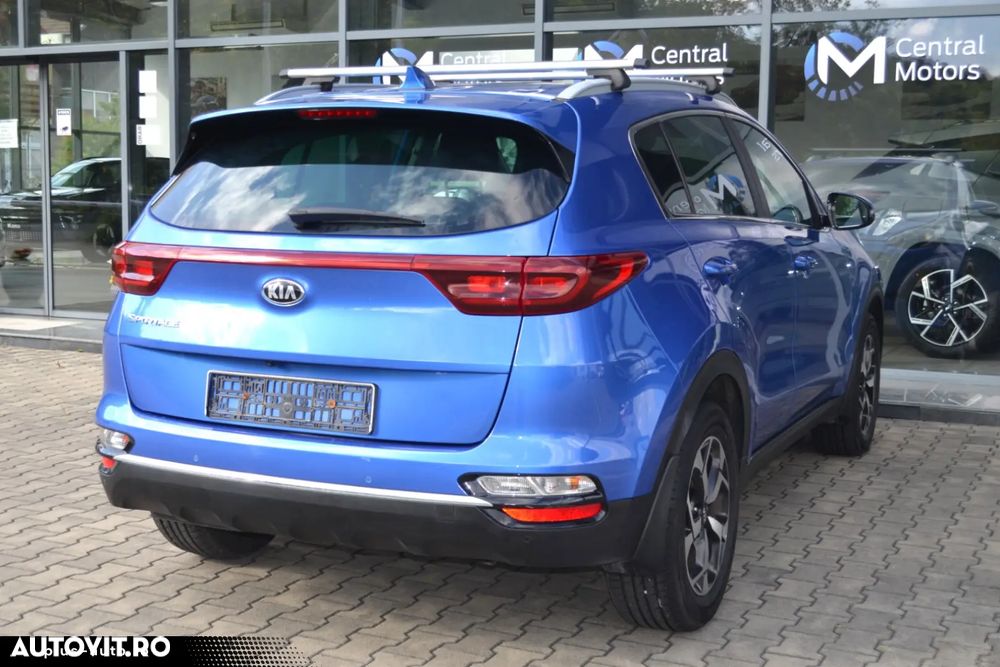 Kia Sportage 1.6 DSL 6MT 4x2 Style - 5