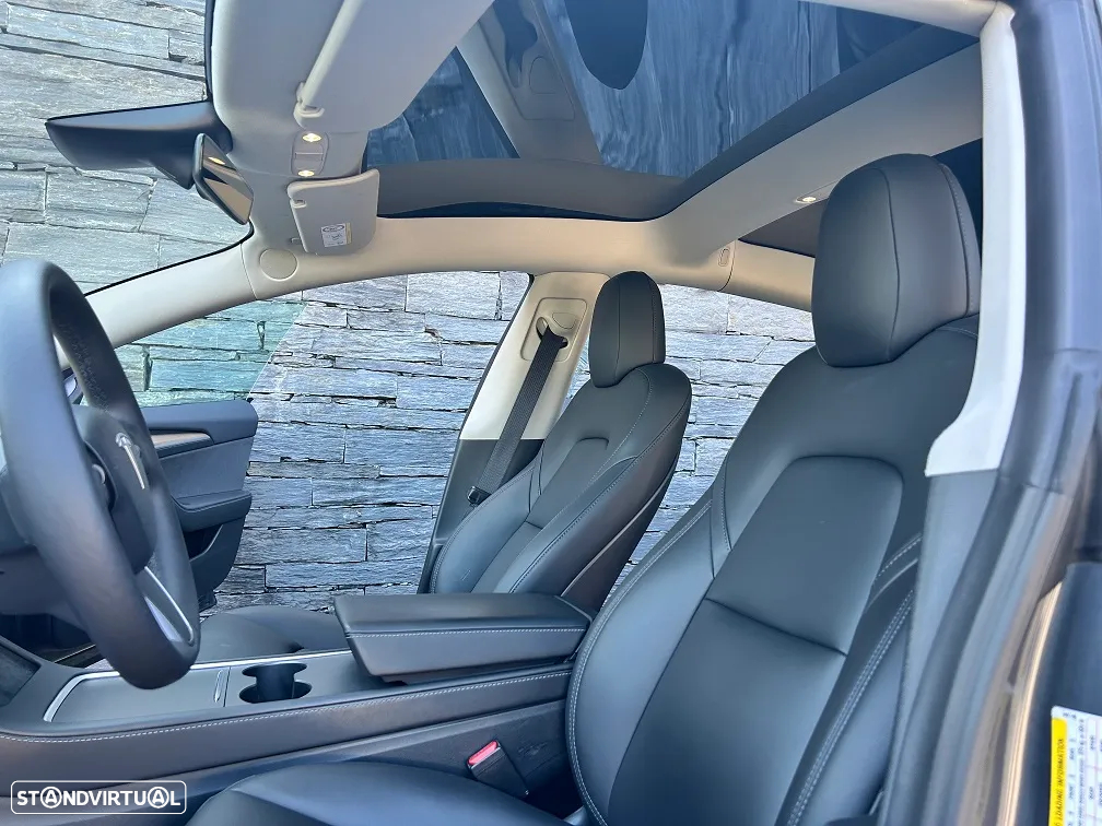 Tesla Model 3 Performance Tração Integral - 12