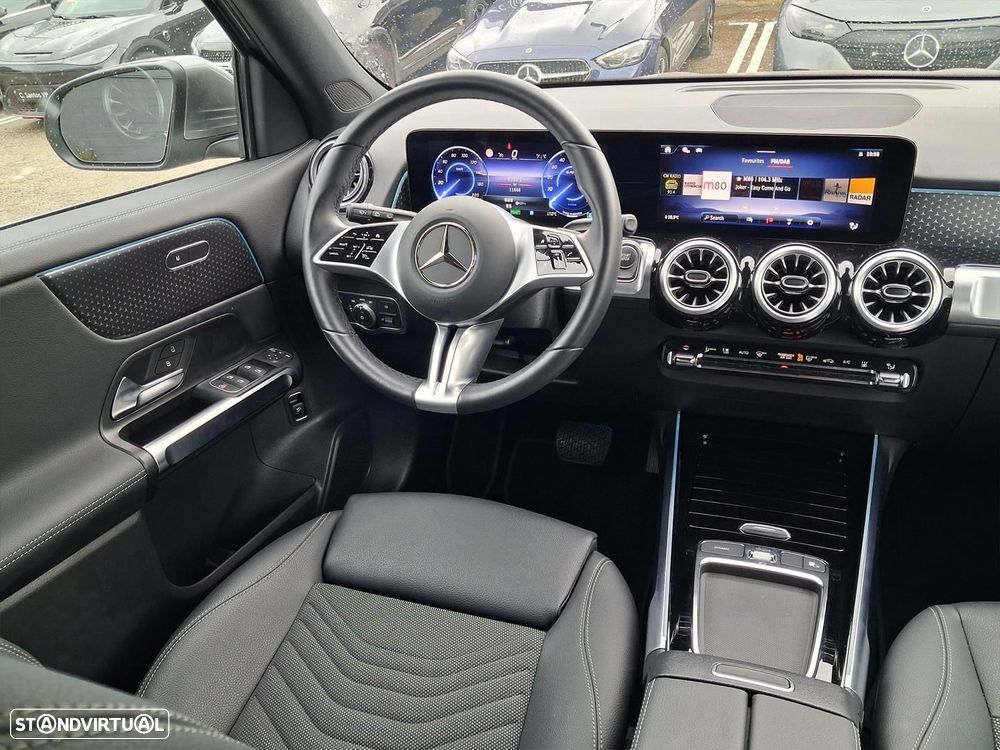 Mercedes-Benz EQB 250+ Edition - 16