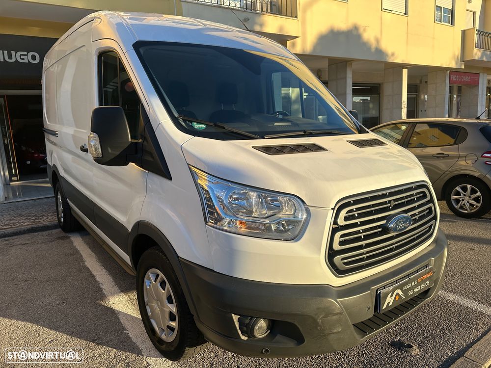 Ford Transit 2.0 TDCI L2H2 - 11
