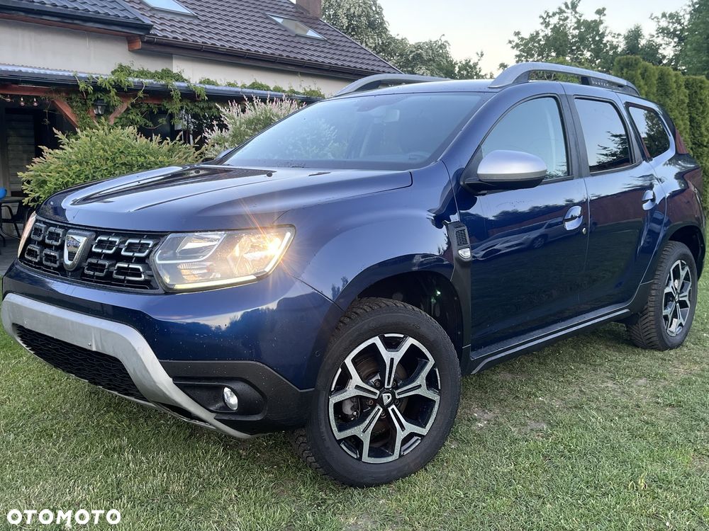 Dacia Duster - 1