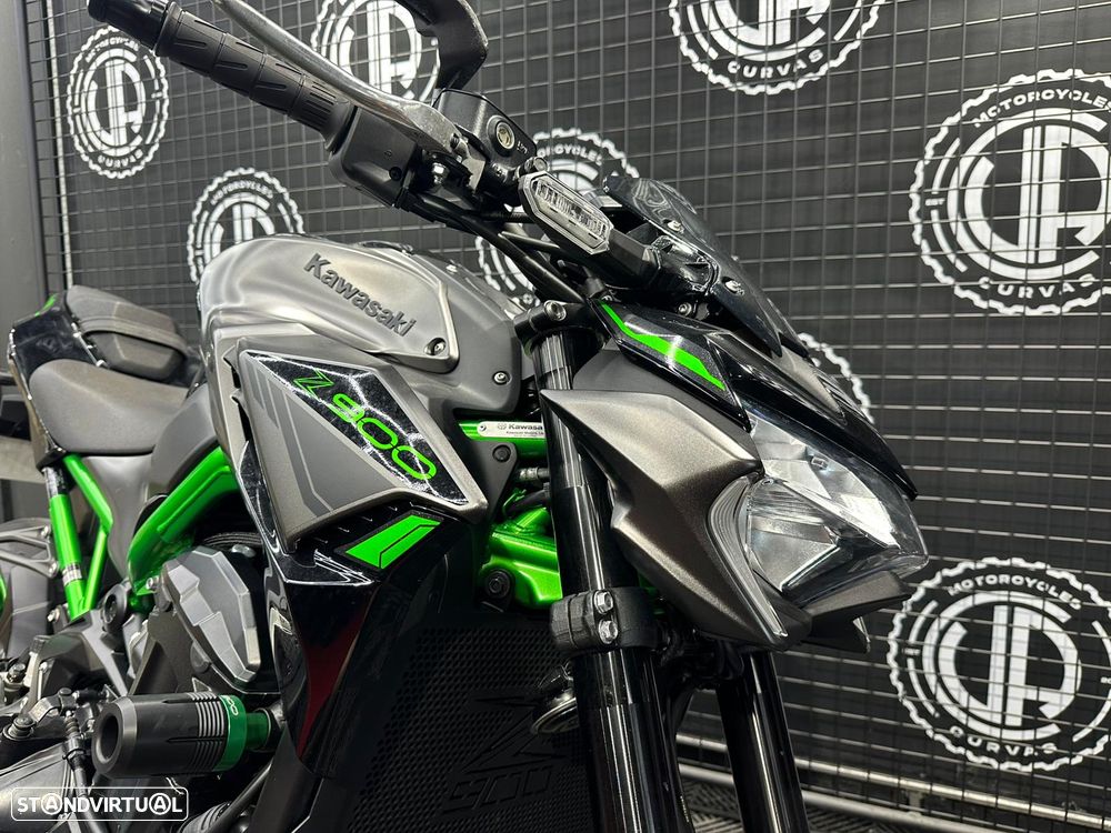 Kawasaki Z 900 - 2