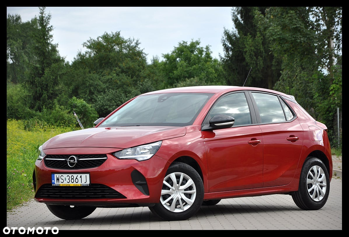 Opel Corsa 1.2 Edition Business Pack S&S - 5
