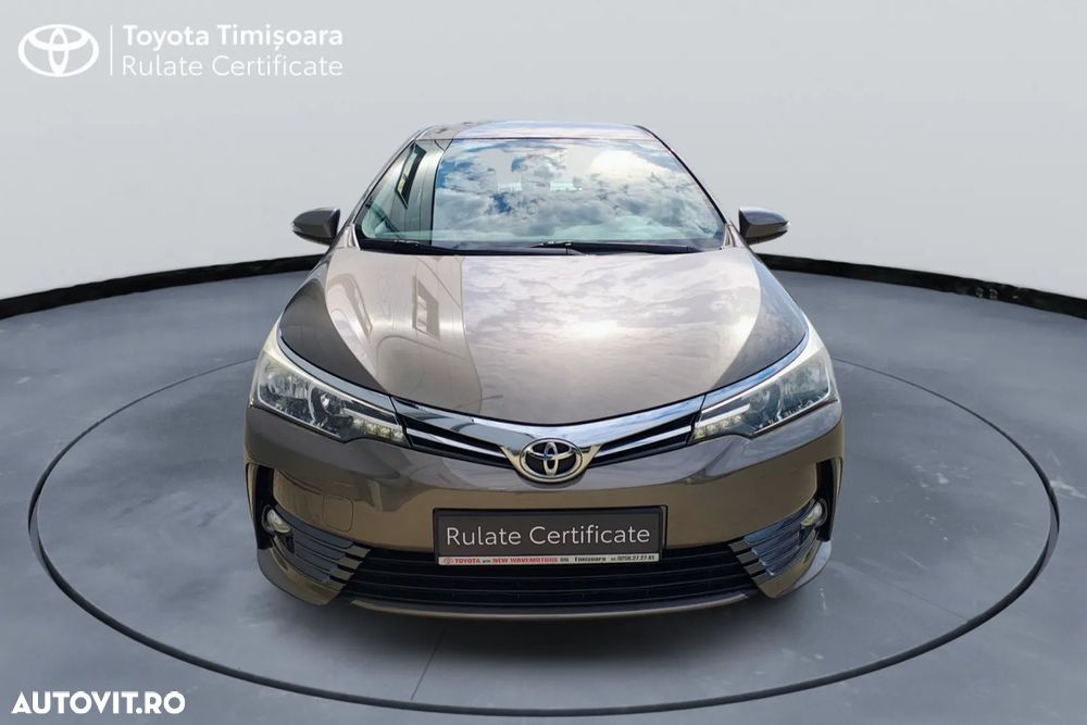 Toyota Corolla 1.6 Valvematic Luna - 2