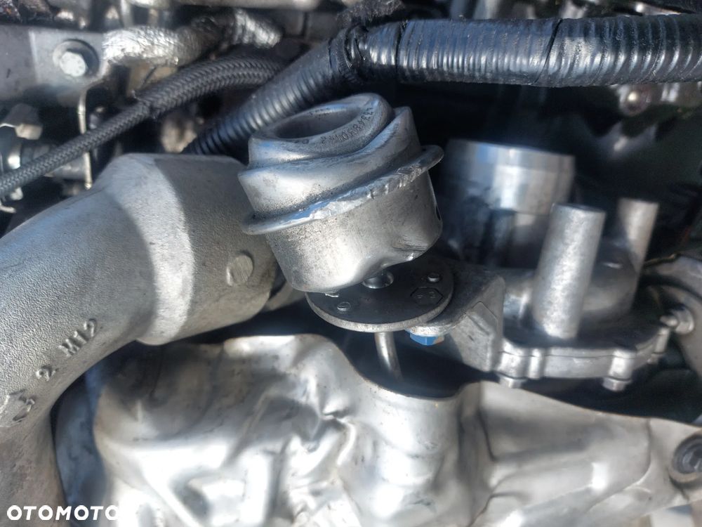 RENAULT MASTER III LIFT IV 2.3 DCI EURO 6 SILNIK SŁUPEK M9TD708 19-23ROK - 4