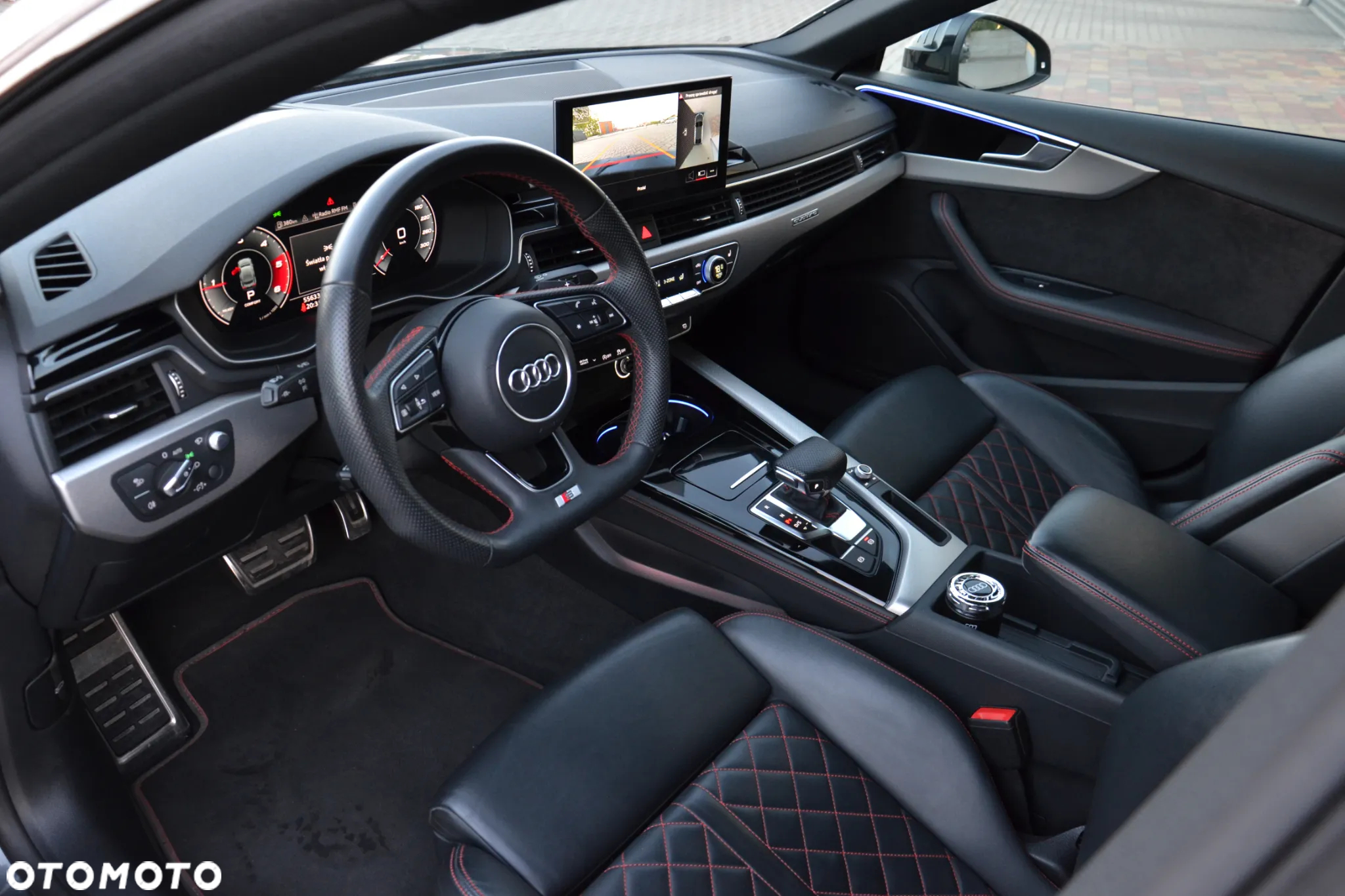 Audi A5 40 TDI Quattro S Line S tronic - 15