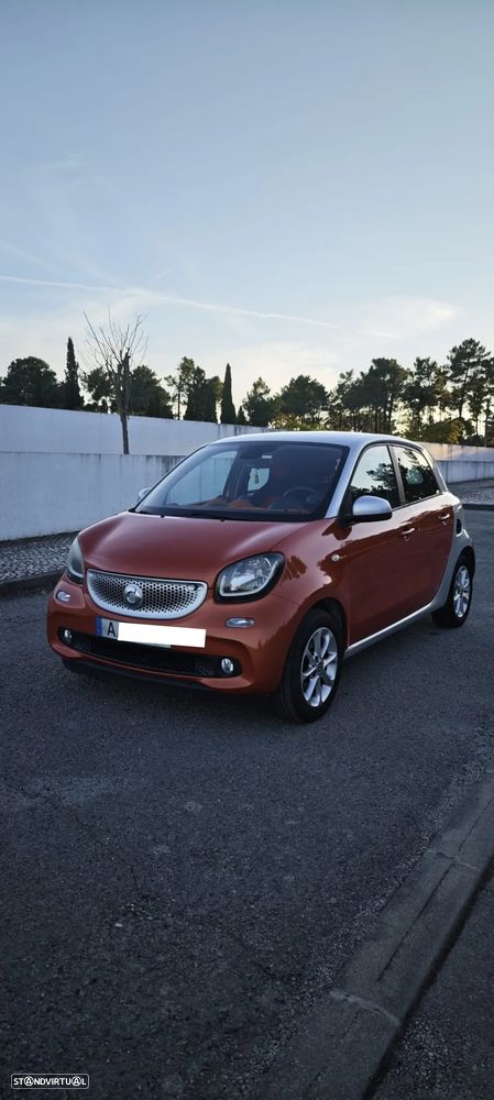 Smart Forfour