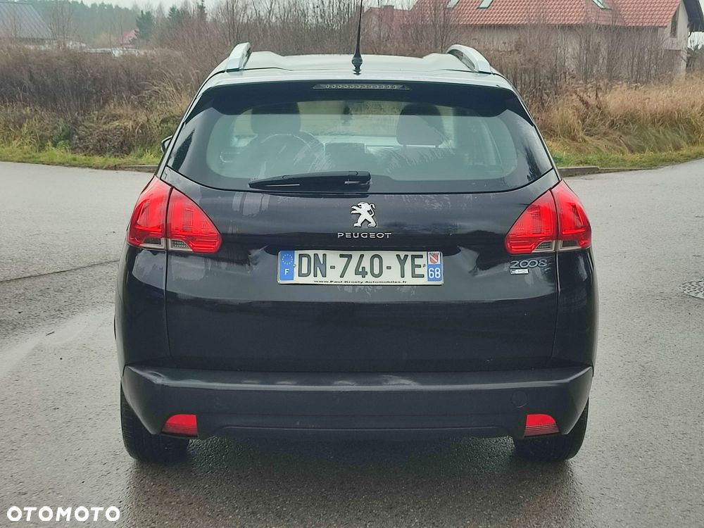 Peugeot 2008 e-HDi FAP 92 STOP & START Business-Line - 6