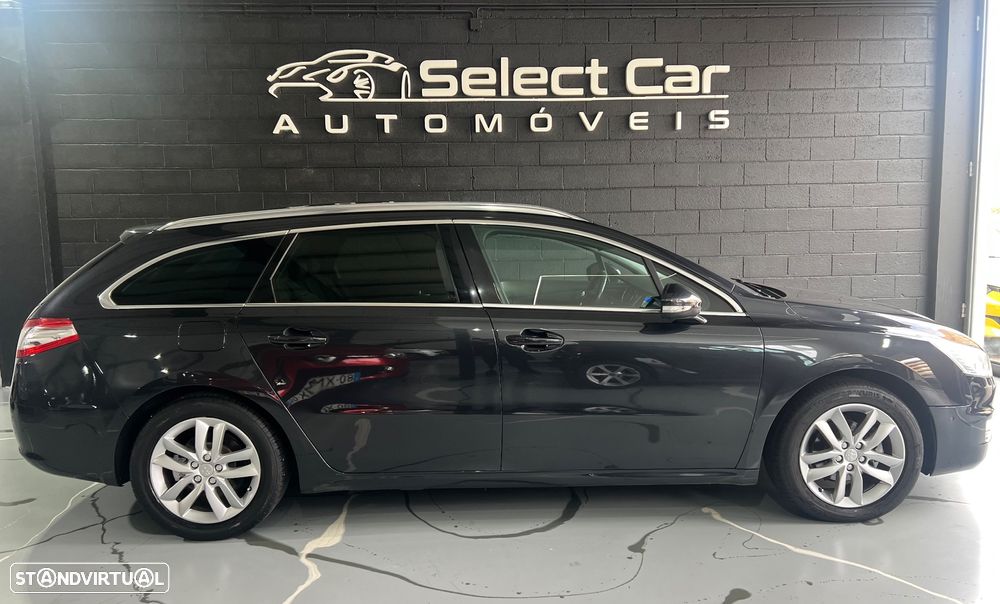 Peugeot 508 SW 1.6 e-HDi Allure - 6