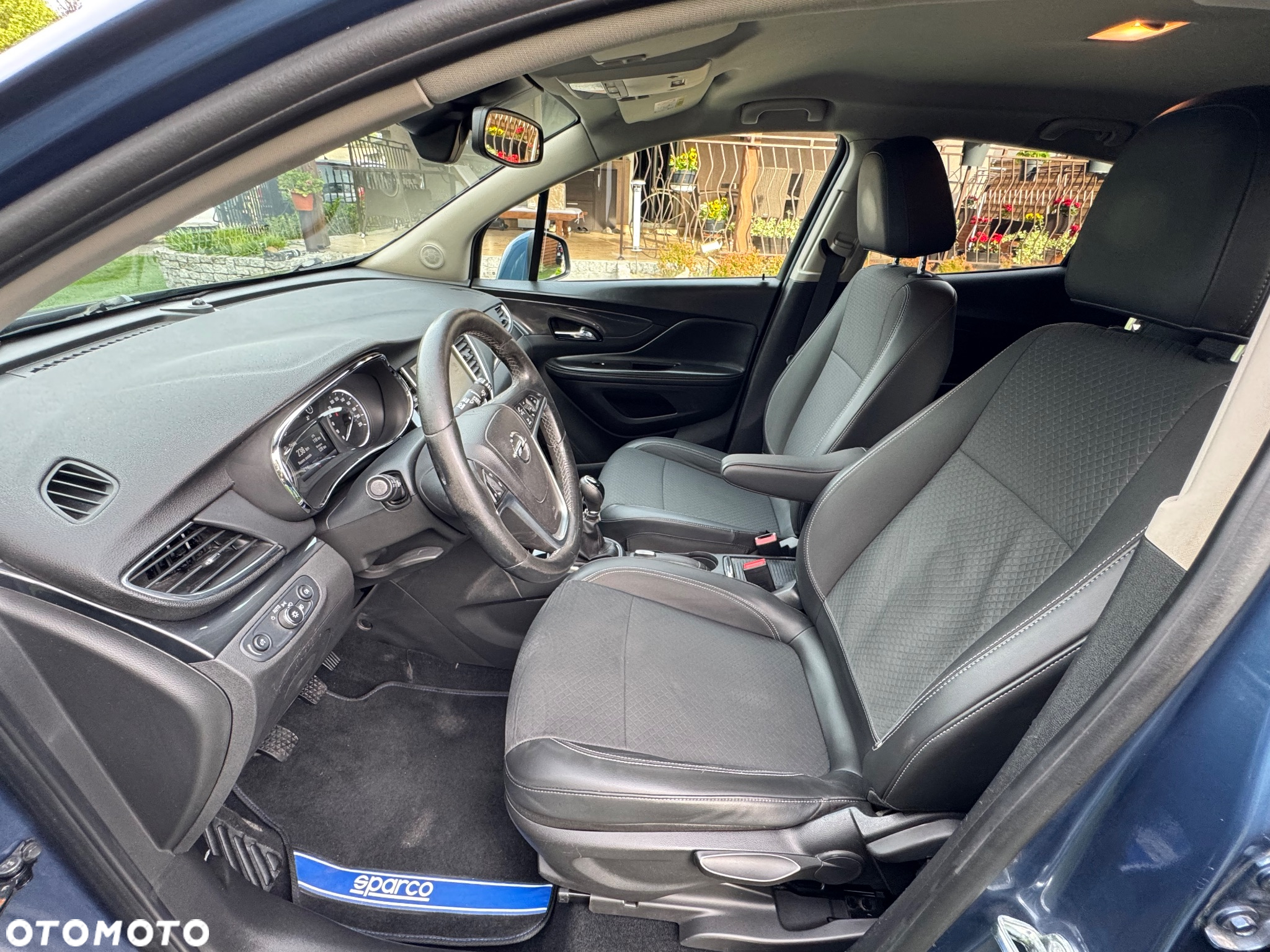 Opel Mokka - 33