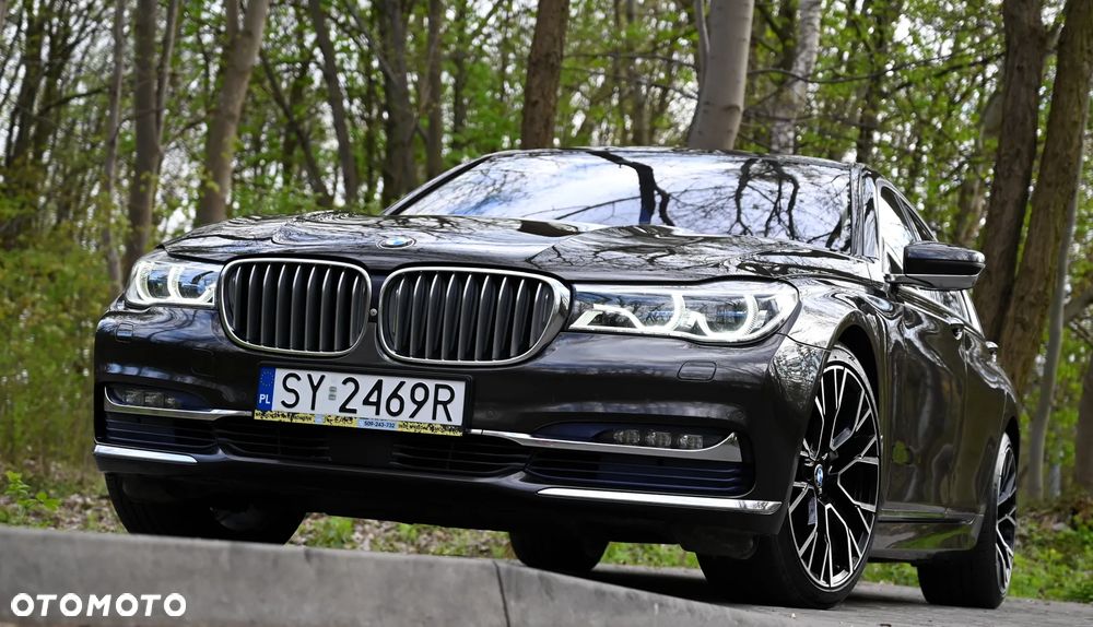 BMW Seria 7 730d xDrive - 2