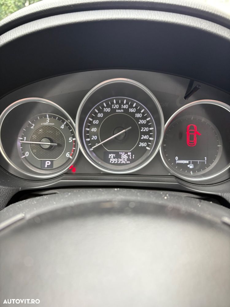 Mazda 6 SKYACTIV-D 175 Drive i-ELOOP Sports-Line - 9