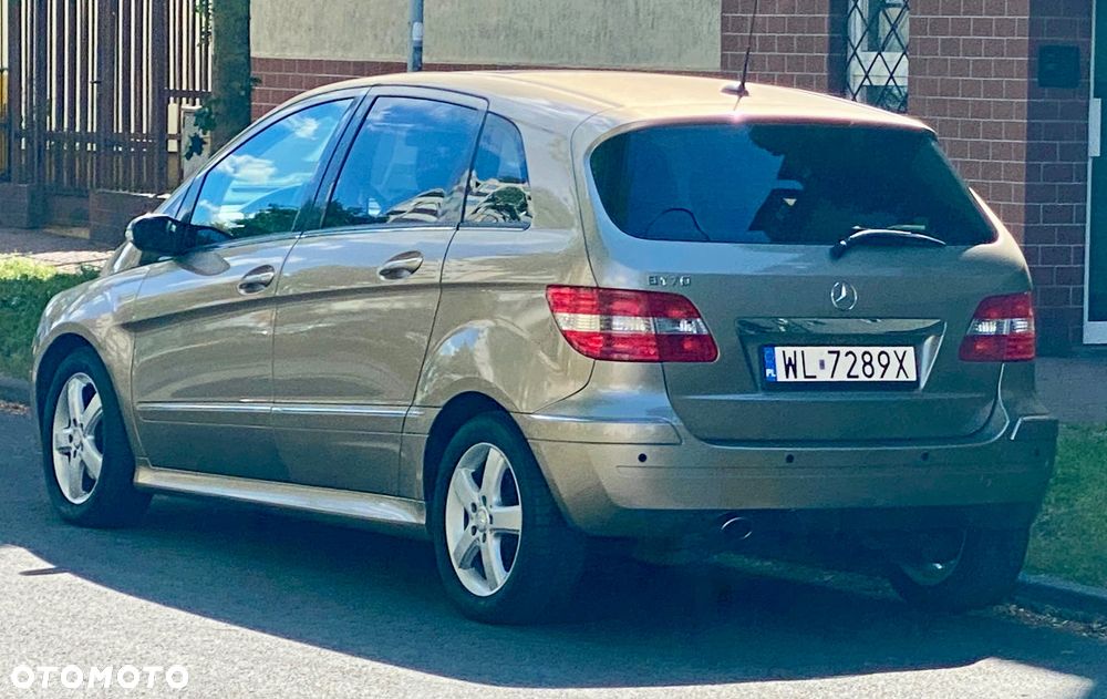 Mercedes-Benz Klasa B - 38