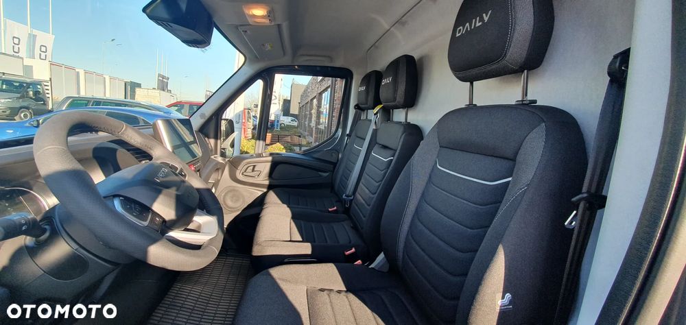 Iveco DAILY WYPRZEDAŻ DEALERA – zastosowanie pod 10 palet !!! - 3