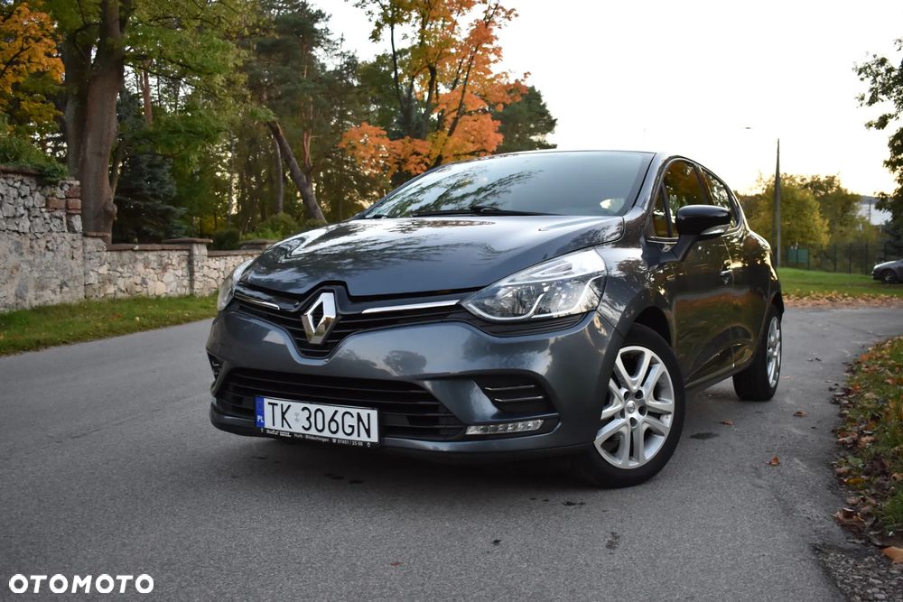 Renault Clio ENERGY TCe 90 Start & Stop LIMITED 2018 - 19