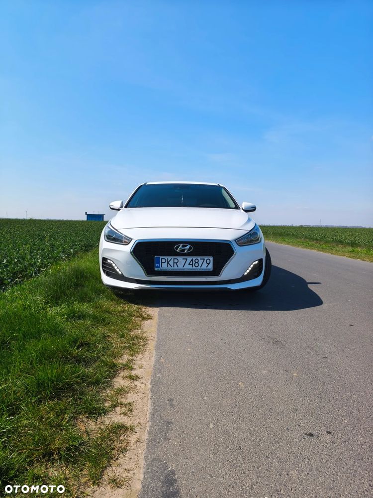 Hyundai i30 1.6 D GO Plus - 2