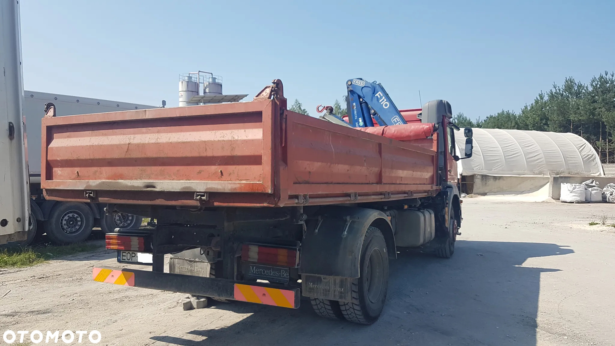 Mercedes-Benz Atego - 10