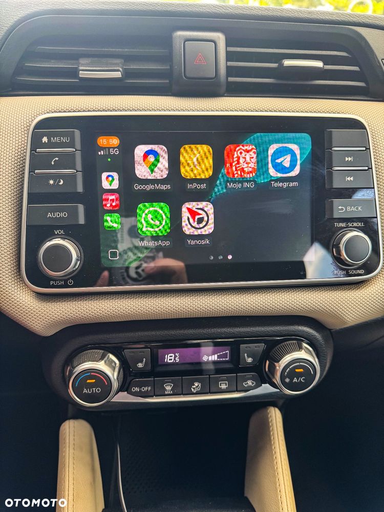 Nissan Micra IG-T 100 Visia - 39