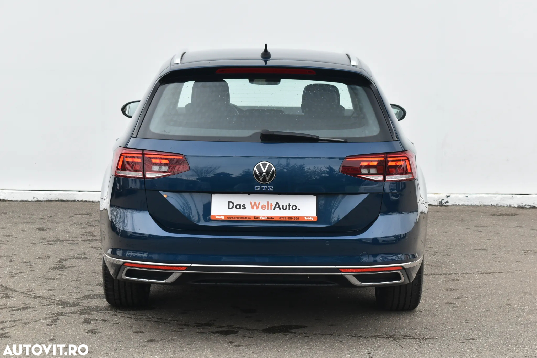 Volkswagen Passat Variant 1.4 TSI Plug-In-Hybrid DSG GTE - 10