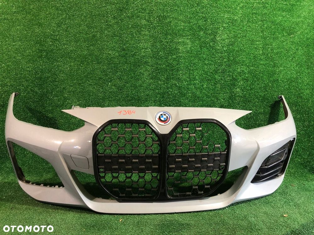 ZDERZAK PRZEDNI PRZÓD BMW 4 G22 G24 G26