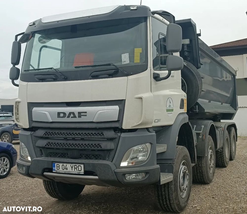 DAF CF 450 E6 - 3