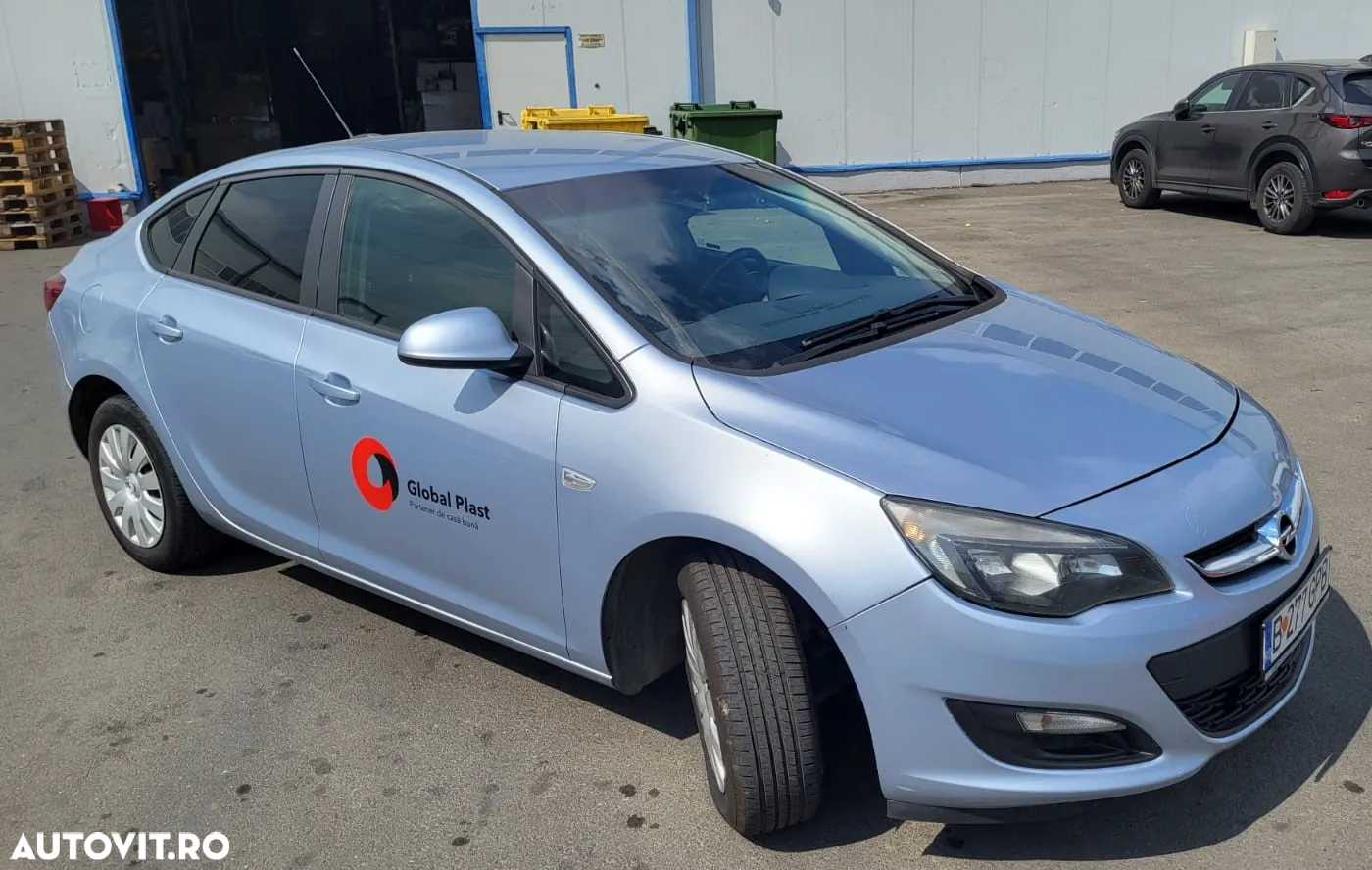 Opel Astra 1.6 CDTI ECOTEC ECOFlex Start/Stop Dynamic - 7