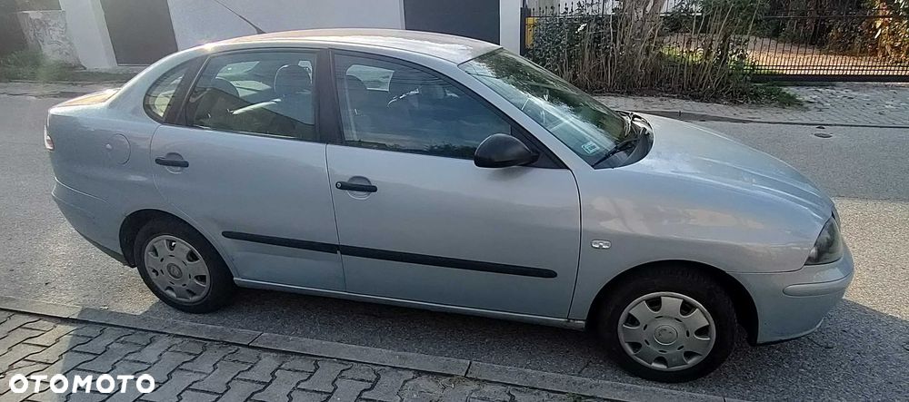 Seat Cordoba